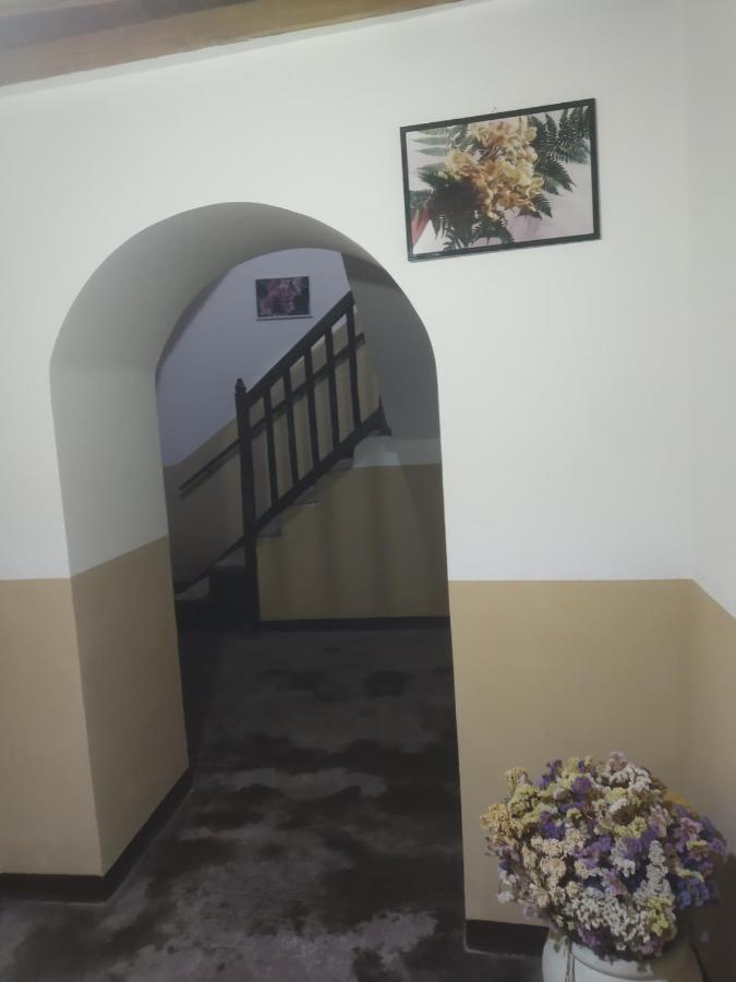 Casa Porta San Francesco Bed & Breakfast Alatri Bagian luar foto